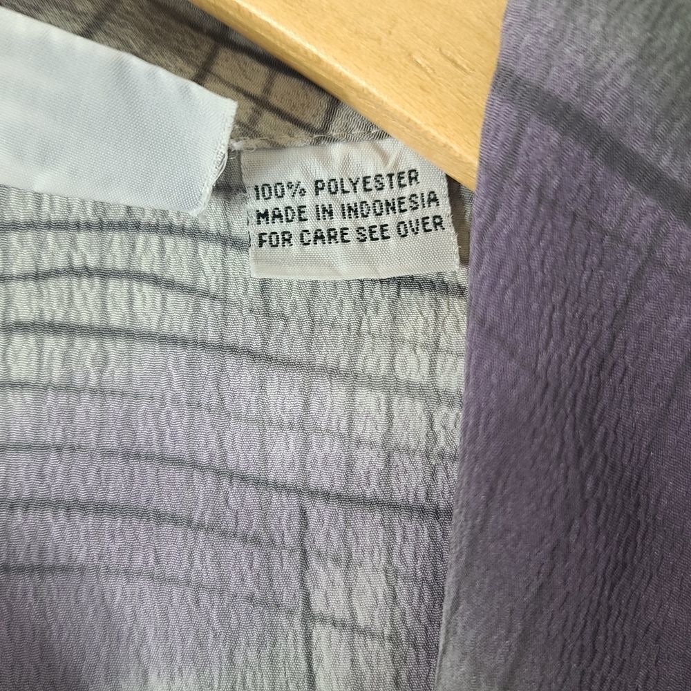 Alfred Dunner Button Up Shirt - Picture 6 of 9